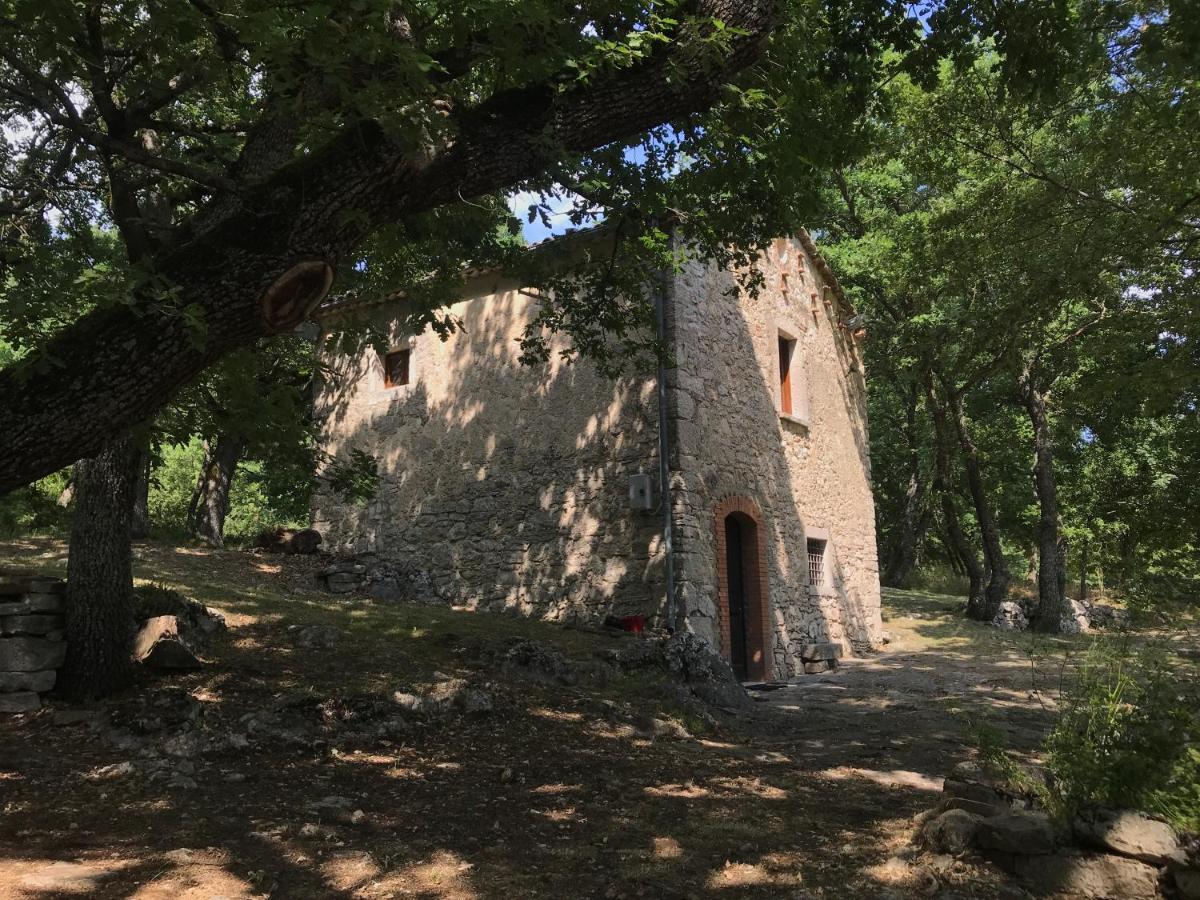 San Giuliano del SannioDifenza Cappella别墅 外观 照片