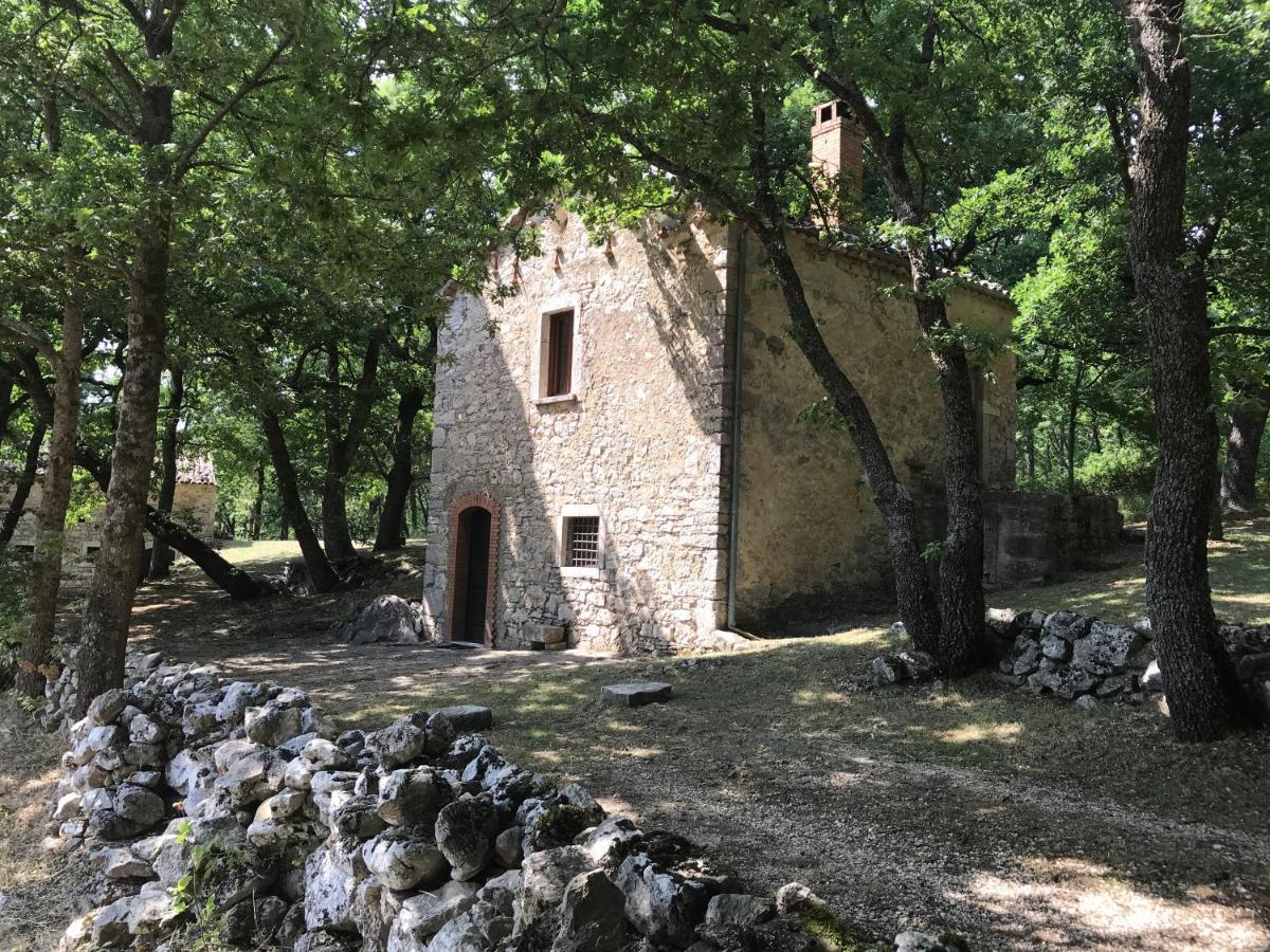 San Giuliano del SannioDifenza Cappella别墅 外观 照片