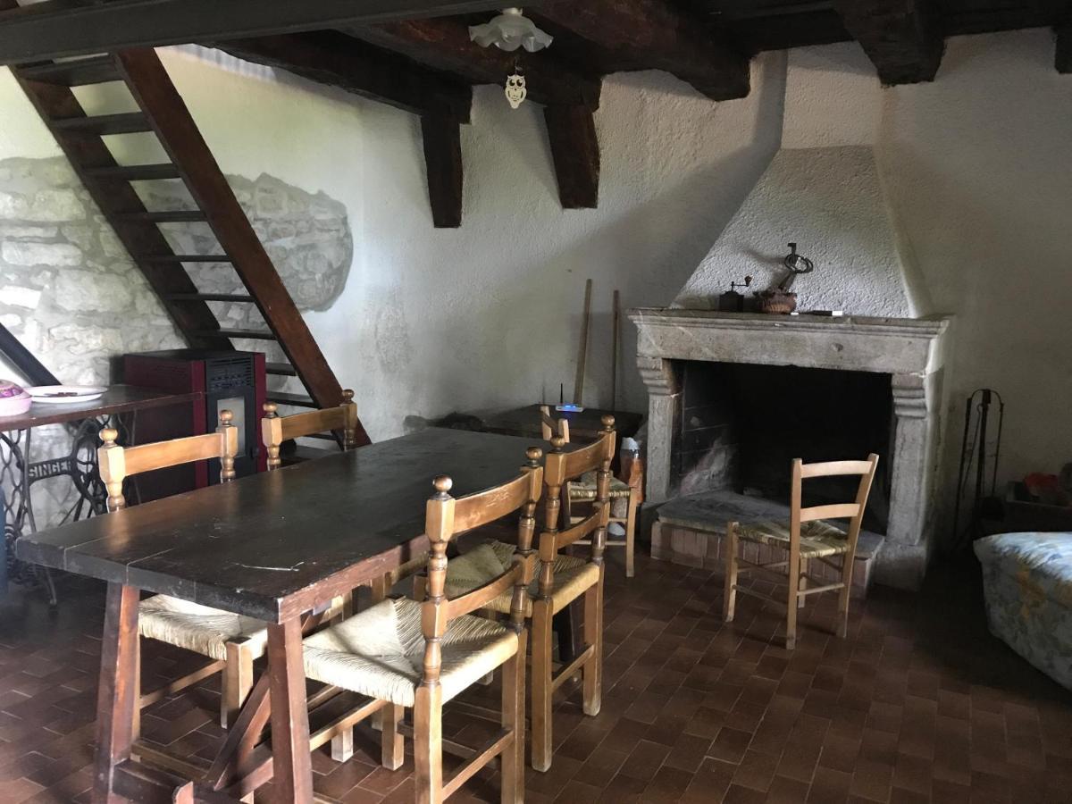 San Giuliano del SannioDifenza Cappella别墅 外观 照片